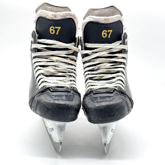 CCM Jetspeed FT4 Pro - Patins de hockey Pro Stock d'occasion - Taille 6,5 (#2)